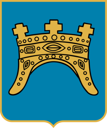 Coat of arms (crest) of Split and Dalmatia County