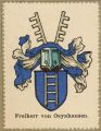 Wappen Freiherr von Oeynhausen nr. 594 Freiherr von Oeynhausen