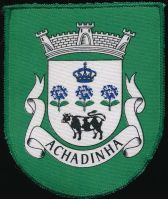 Brasão de Achadinha/Arms (crest) of Achadinha