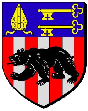 Blason de Bernières-d'Ailly/Arms (crest) of Bernières-d'Ailly