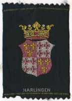 Arms of Harlingen/Arms (crest) of Harlingen