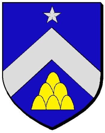 Blason de Hautefage/Arms (crest) of Hautefage
