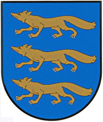 Arms (crest) of Lapės