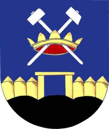 Coat of arms (crest) of Libušín