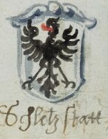 Blason de Sélestat/Arms (crest) of Sélestat