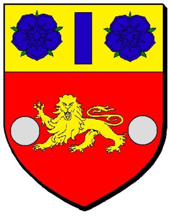 Blason de Saint-Denis-sur-Scie/Arms (crest) of Saint-Denis-sur-Scie