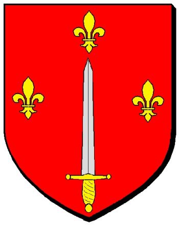 Blason de Saulieu/Arms (crest) of Saulieu