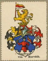 Wappen von Horváth
