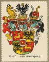 Wappen Graf von Auersperg