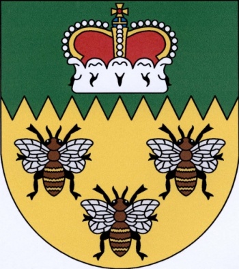 Arms (crest) of Bynovec