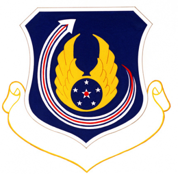 Coat of arms (crest) of the Cataloging and Standardization Center, US Air Force