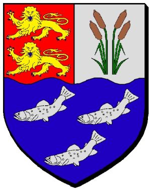 Blason de Elbeuf-sur-Andelle/Arms (crest) of Elbeuf-sur-Andelle