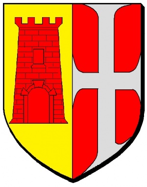 Blason de Loromontzey/Coat of arms (crest) of {{PAGENAME