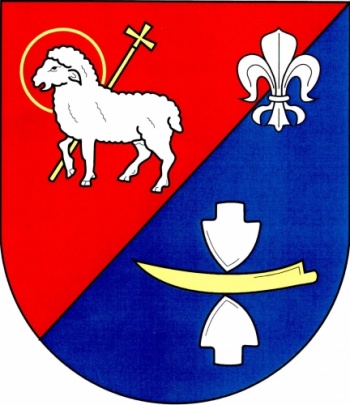 Arms (crest) of Lukov (Třebíč)