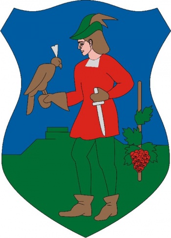 Arms (crest) of Solymár