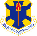 12th Flying Training Wing, US Air Force.png