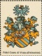 Wappen Feltri Conte di Vrana