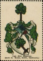 Wappen van de Muelen