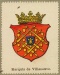 Wappen Marquis de Villeneuve