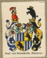 Wappen Graf von Seinsheim nr. 800 Graf von Seinsheim