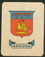 Stemma di Ancona/Arms (crest) of Ancona