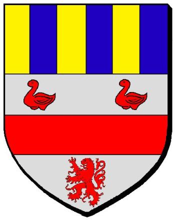 Blason de Avremesnil/Arms (crest) of Avremesnil