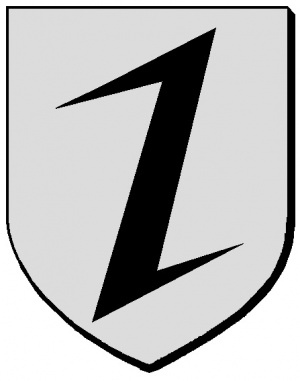 Blason de Cazalrenoux/Arms (crest) of Cazalrenoux