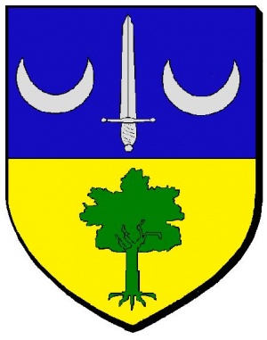 Blason de Cublac/Arms (crest) of Cublac