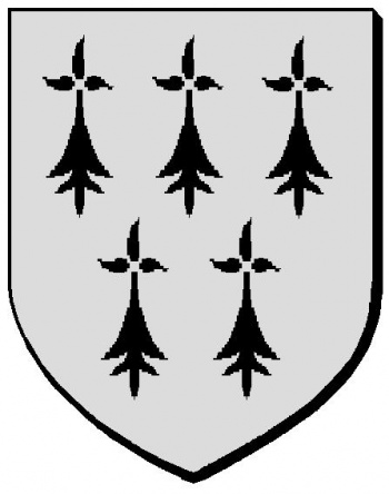 Blason de Écordal / Arms of Écordal
