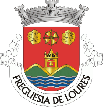 Brasão de Loures (freguesia)/Arms (crest) of Loures (freguesia)
