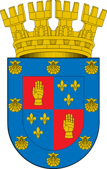 Escudo de Macul/Arms (crest) of Macul