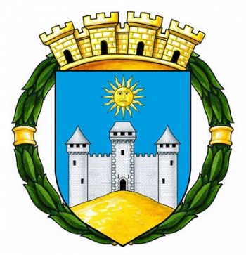 Blason de Montluçon/Arms (crest) of Montluçon