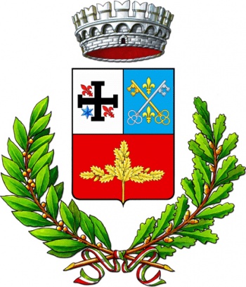 Stemma di Sefro/Arms (crest) of Sefro