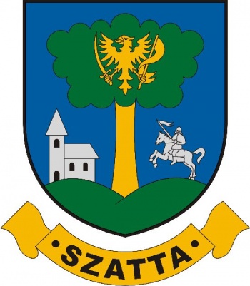 Arms (crest) of Szatta
