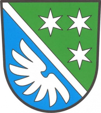 Arms (crest) of Zběšičky
