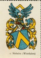 Wappen von Neheim