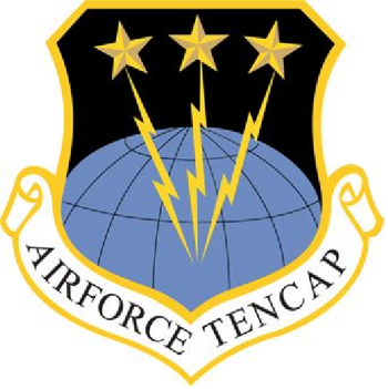 Coat of arms (crest) of the Air Force Technical Exploitation of National Capabilities, US Air Force