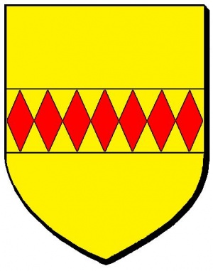 Blason de Albières/Arms (crest) of Albières