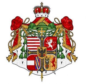 Arms (crest) of Karl von Österreich