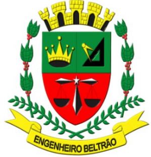 Brasão de Engenheiro Beltrão/Arms (crest) of Engenheiro Beltrão