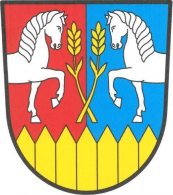 Arms (crest) of Hřebeč