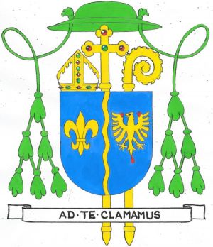 Arms of Maurice Schexnayder