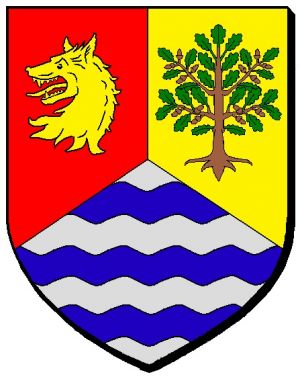 Blason de Lasseube-Propre/Coat of arms (crest) of {{PAGENAME