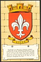 Arms of Lille/Blason de Lille