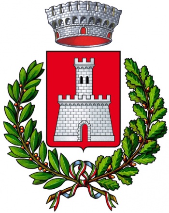 Stemma di Peccioli/Arms (crest) of Peccioli