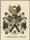Wappen von Düsterloh