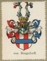Wappen von Burgsdorff nr. 389 von Burgsdorff