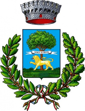 Stemma di Almenno San Salvatore/Arms (crest) of Almenno San Salvatore