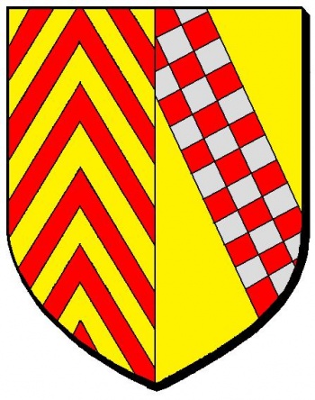 Blason de Aulnoye-Aymeries/Arms (crest) of Aulnoye-Aymeries