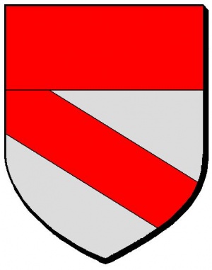 Blason de Bélesta-en-Lauragais/Arms (crest) of Bélesta-en-Lauragais
